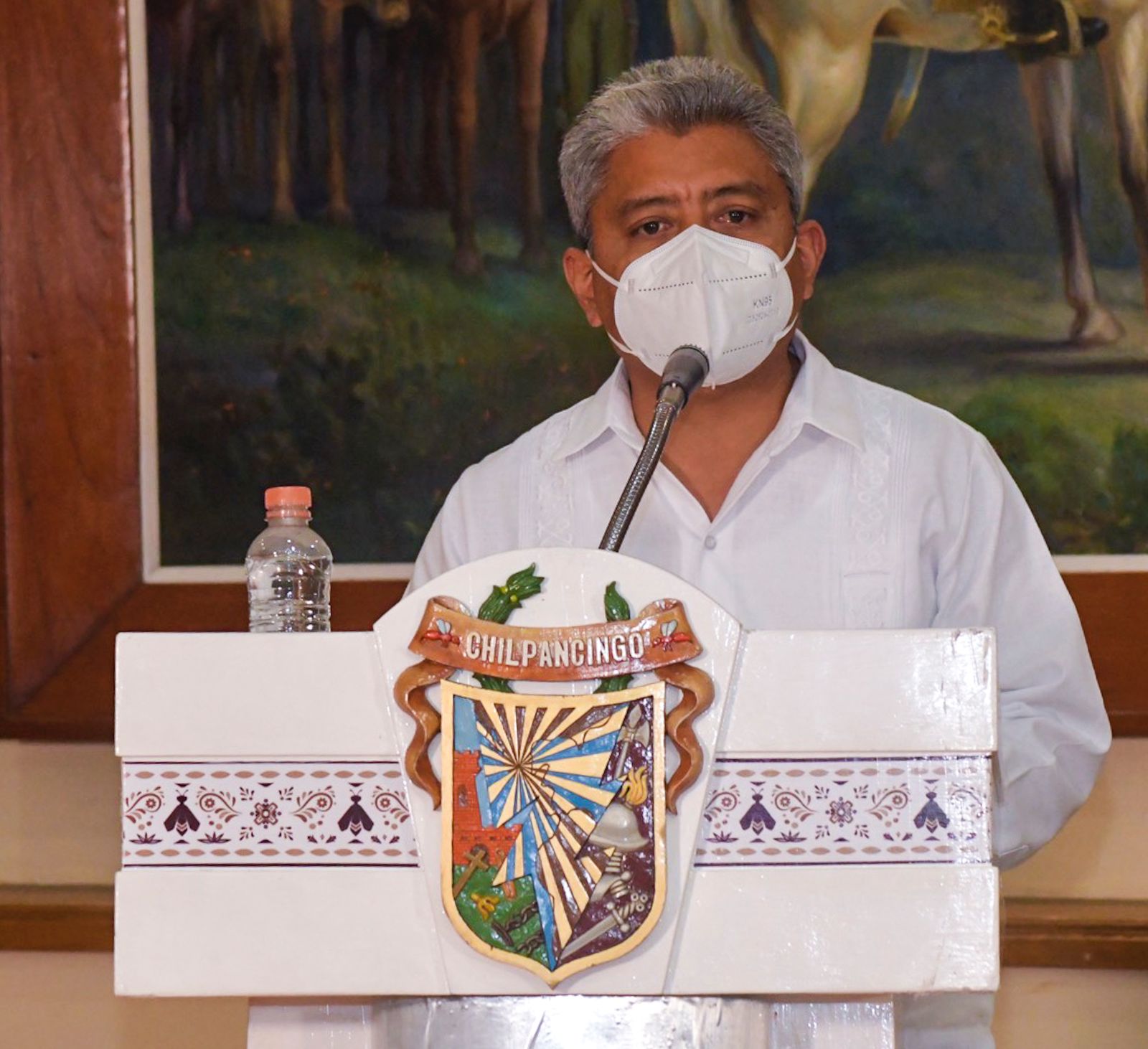 Centros de salud en Chilpancingo estaban en el olvido y sin medicamentos: Cipriano Gutiérrez