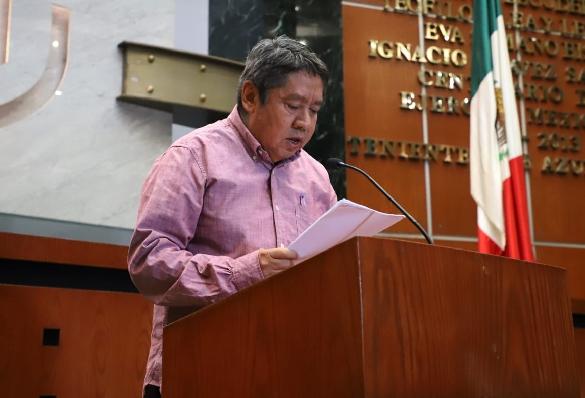Proponen en Congreso formalizar creación del Instituto de Cambio Climático de Guerrero