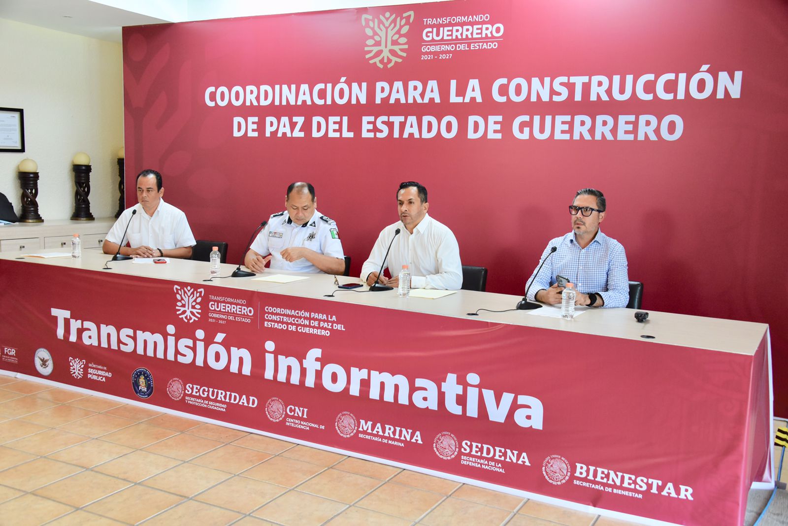 No se permitirán afectaciones al libre tránsito ni conductas ilícitas: Gobierno de Guerrero