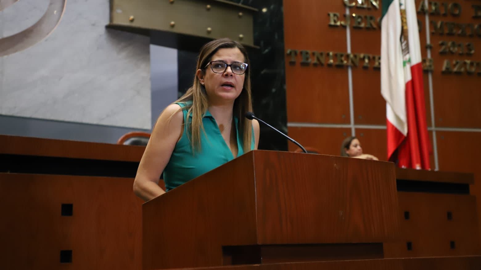 Plantea Julieta Fernández renombrar y actualizar leyes para que Ayuntamientos transparenten recursos
