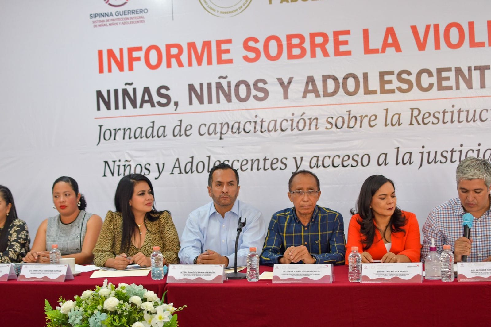 Participa Chilpancingo en Jornada de capacitación para la restitución de derechos de niñas, niños y adolescentes