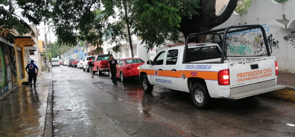 Ayuntamiento de Chilpancingo continua con medidas preventivas ante temporada de lluvias