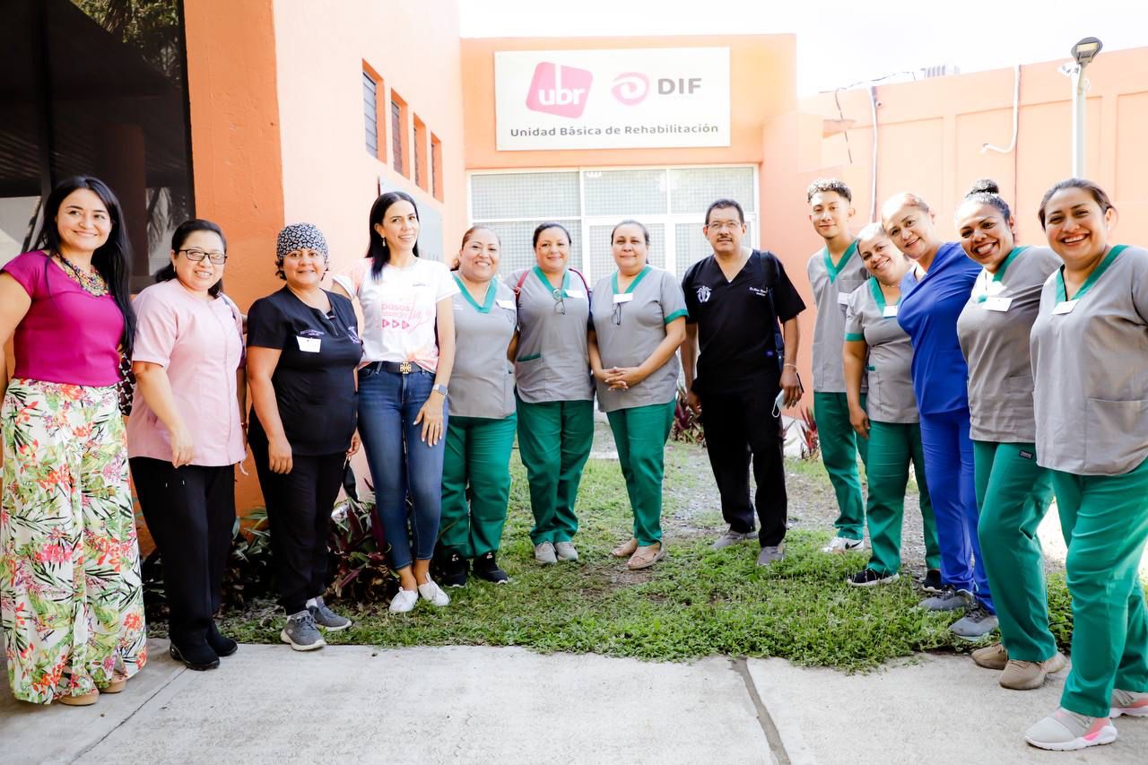 Realiza DIF Zihuatanejo campaña de podología
