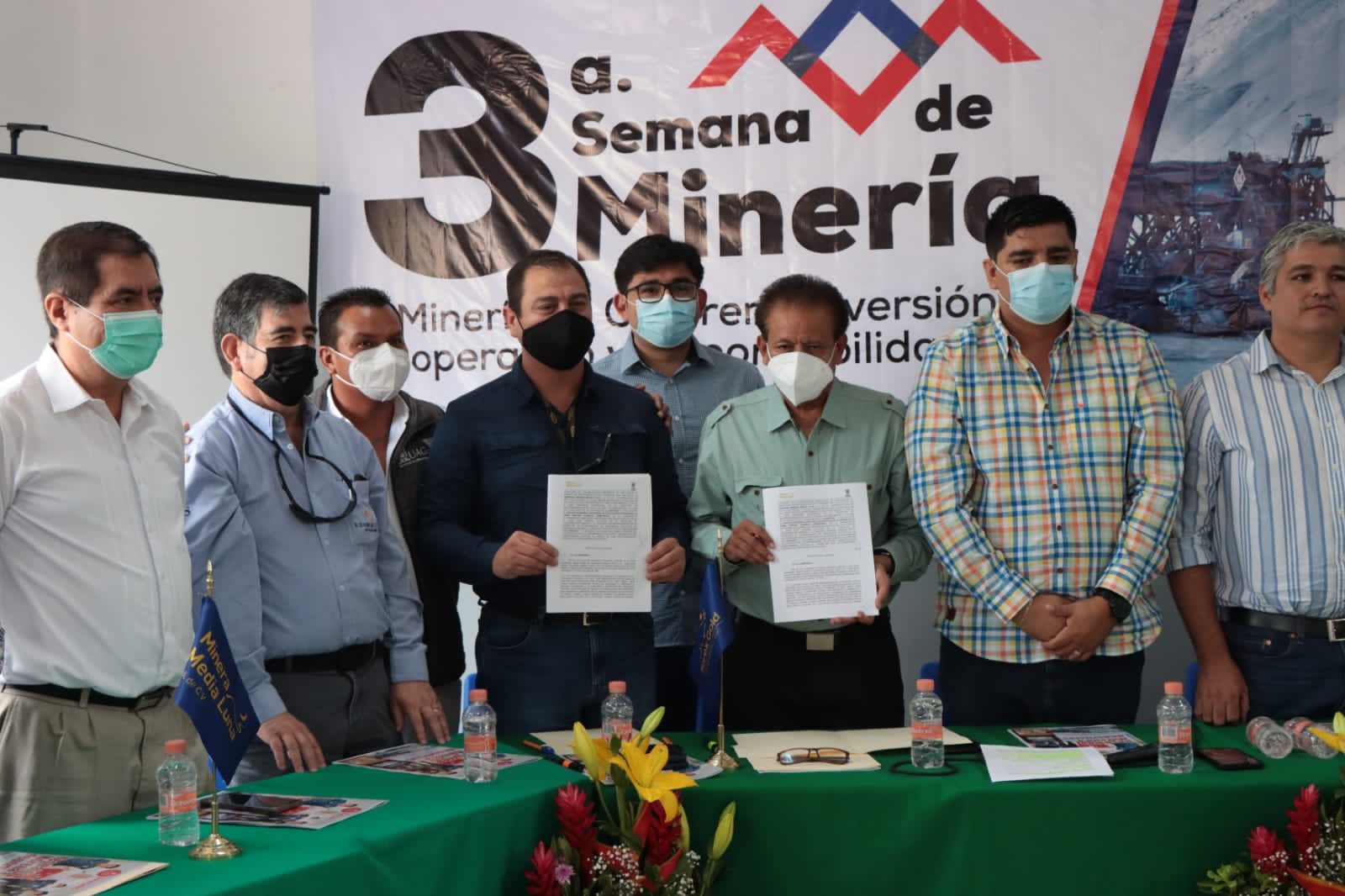 Destaca Media Luna el potencial de profesionistas guerrerenses en minería