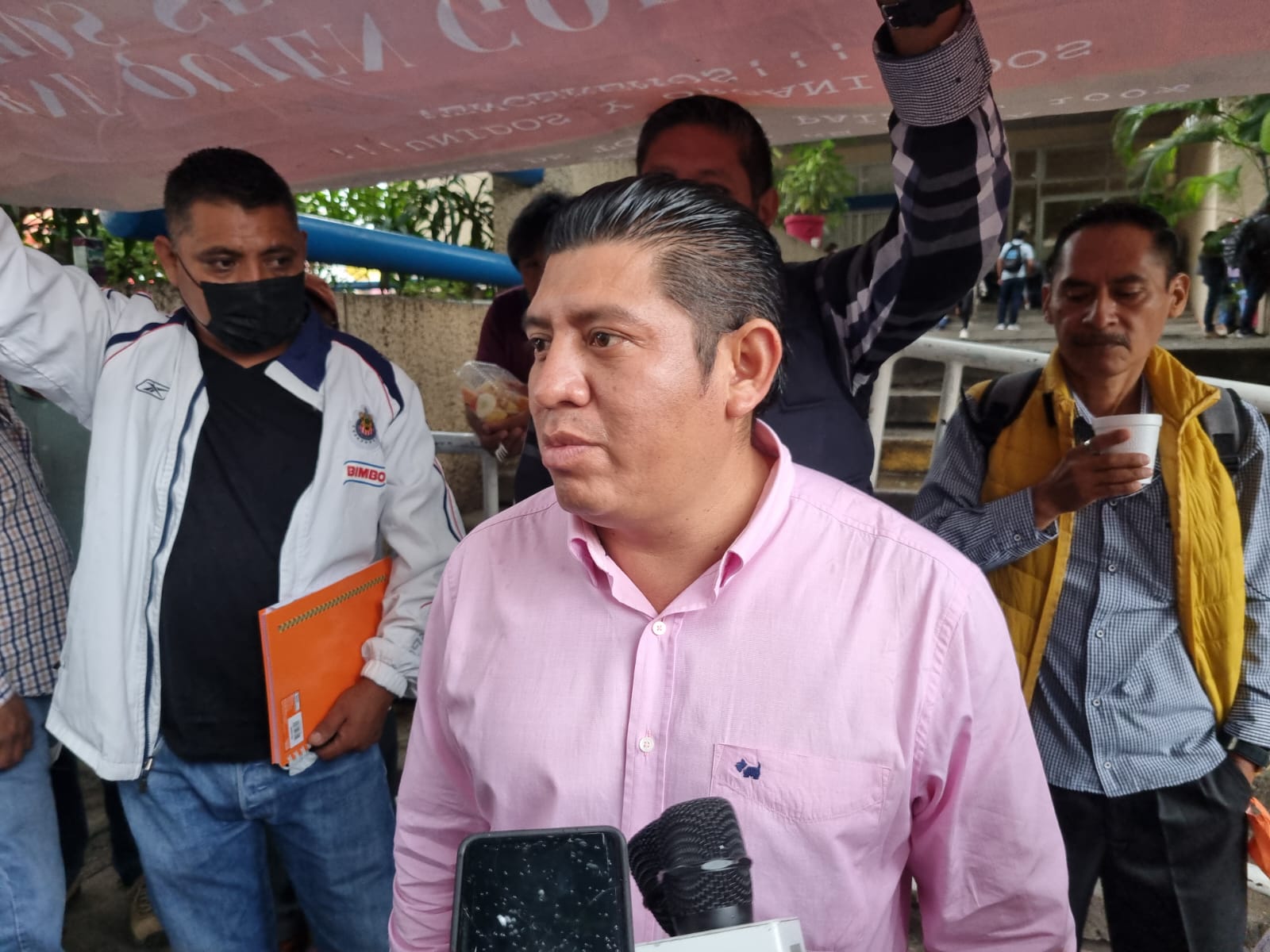 Amenaza Ceteg con protestar en visita del presidente López Obrador