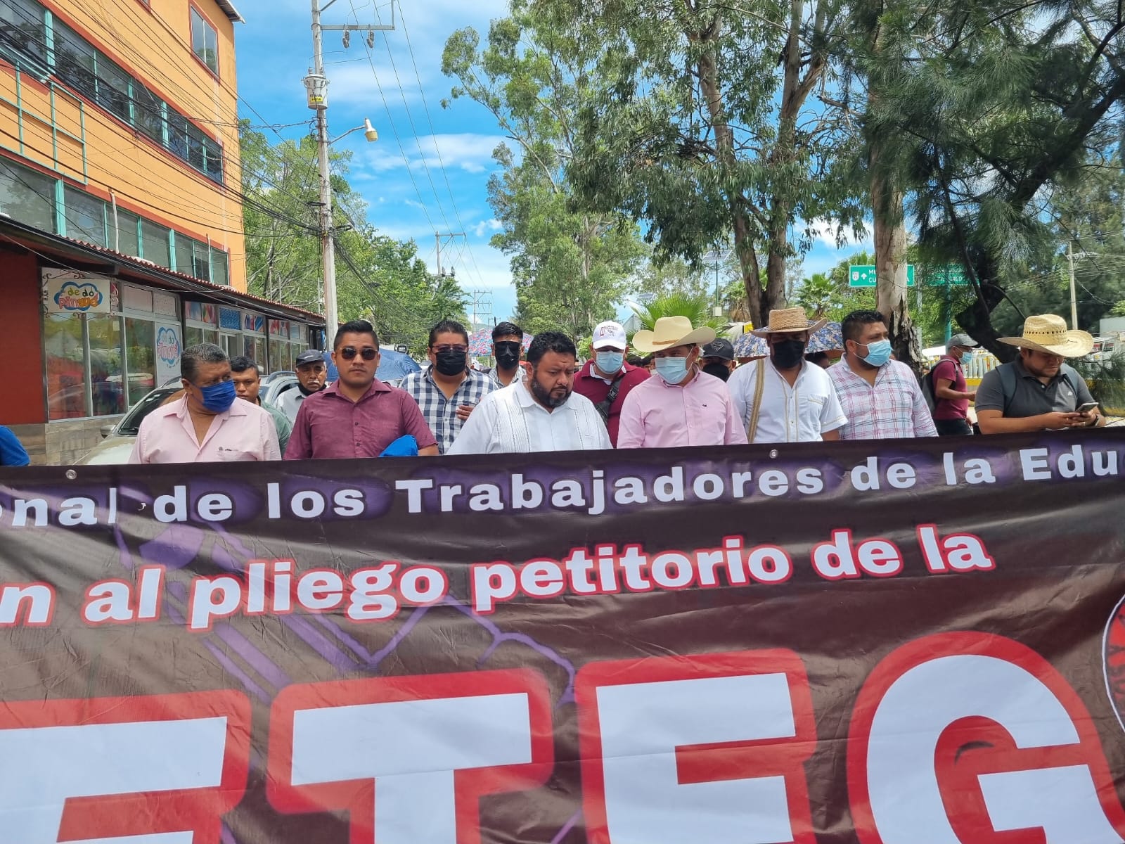 Mantiene Ceteg movilizaciones en Chilpancingo