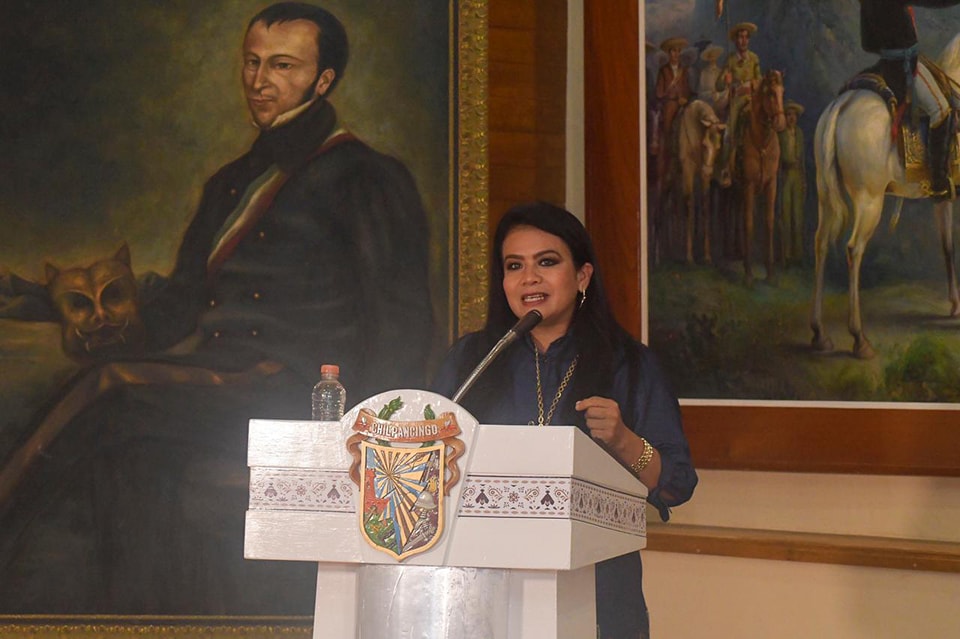 Admite Congreso violencia política en razón de género contra alcaldesas de Chilpancingo y Acapulco