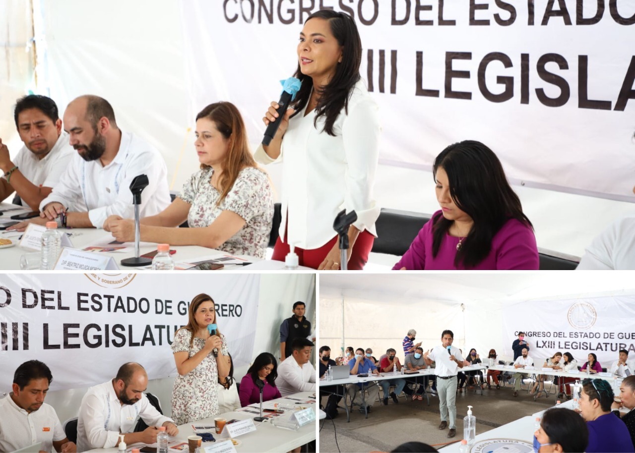 Realiza Congreso taller sobre legislación con perspectiva de niñez y adolescencia
