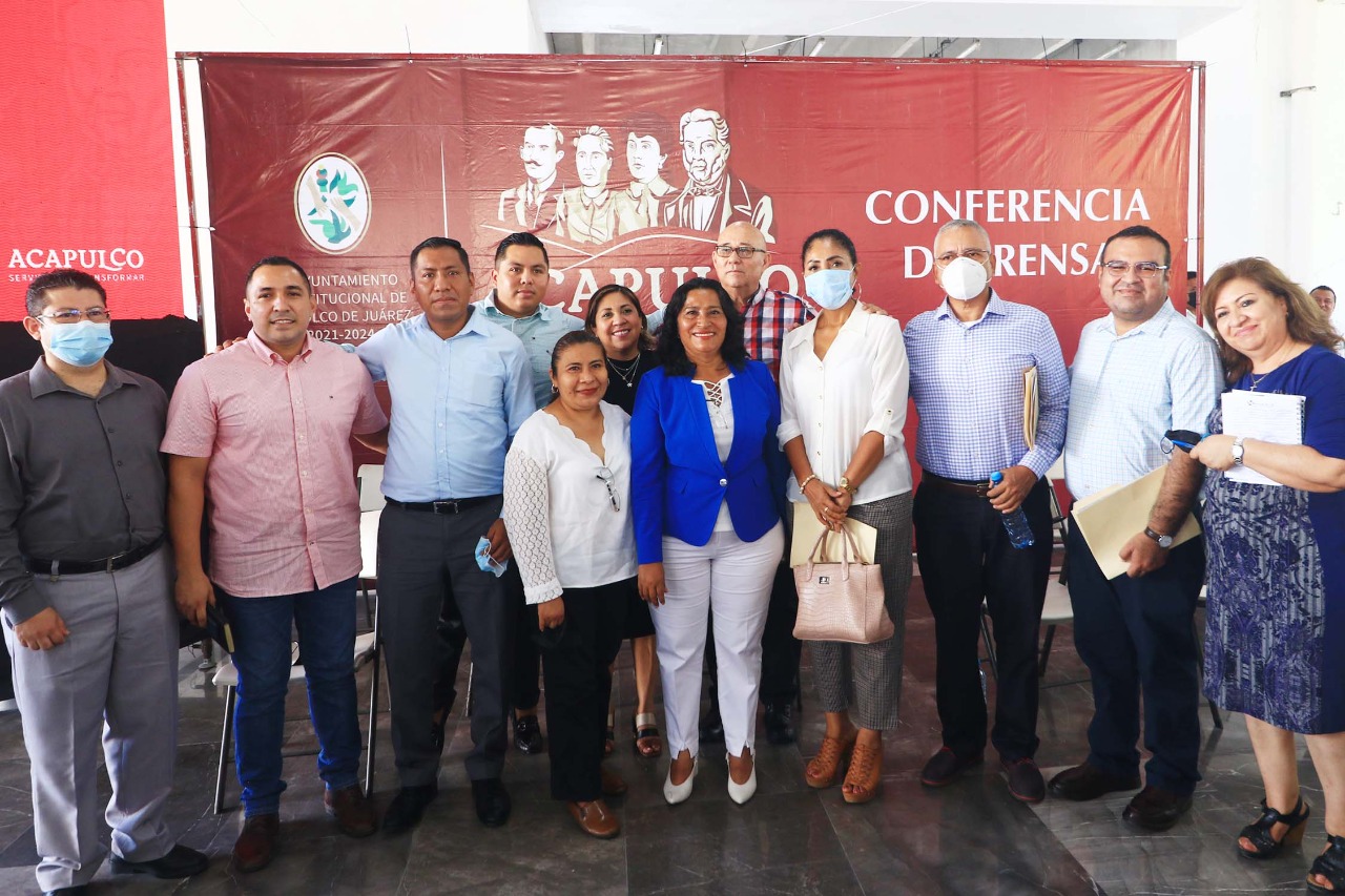 Acapulco: Asegura Abelina López que ha pagado mil millones de deudas