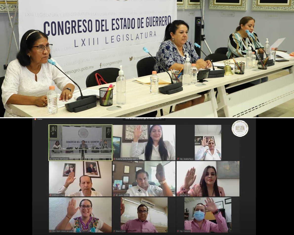 Exhorta Congreso a ayuntamientos a reforzar acciones contra cáncer de mama