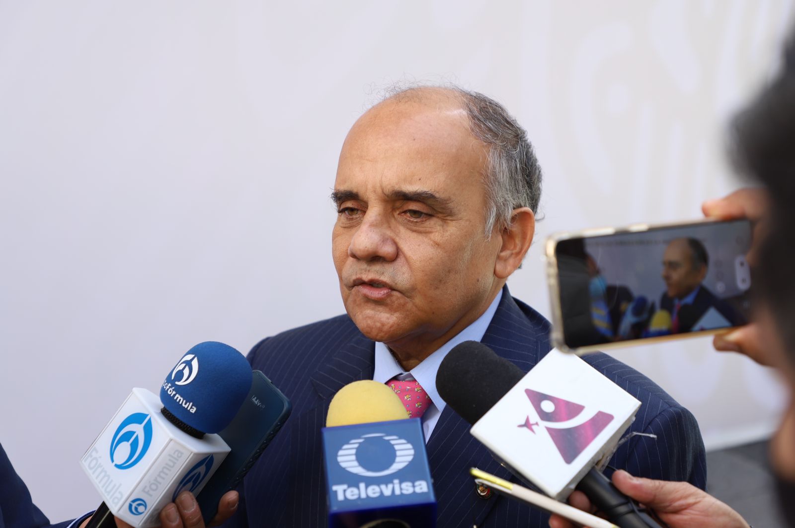 Pide Añorve comparecencia de Gatell para explique desabasto de medicinas para niños