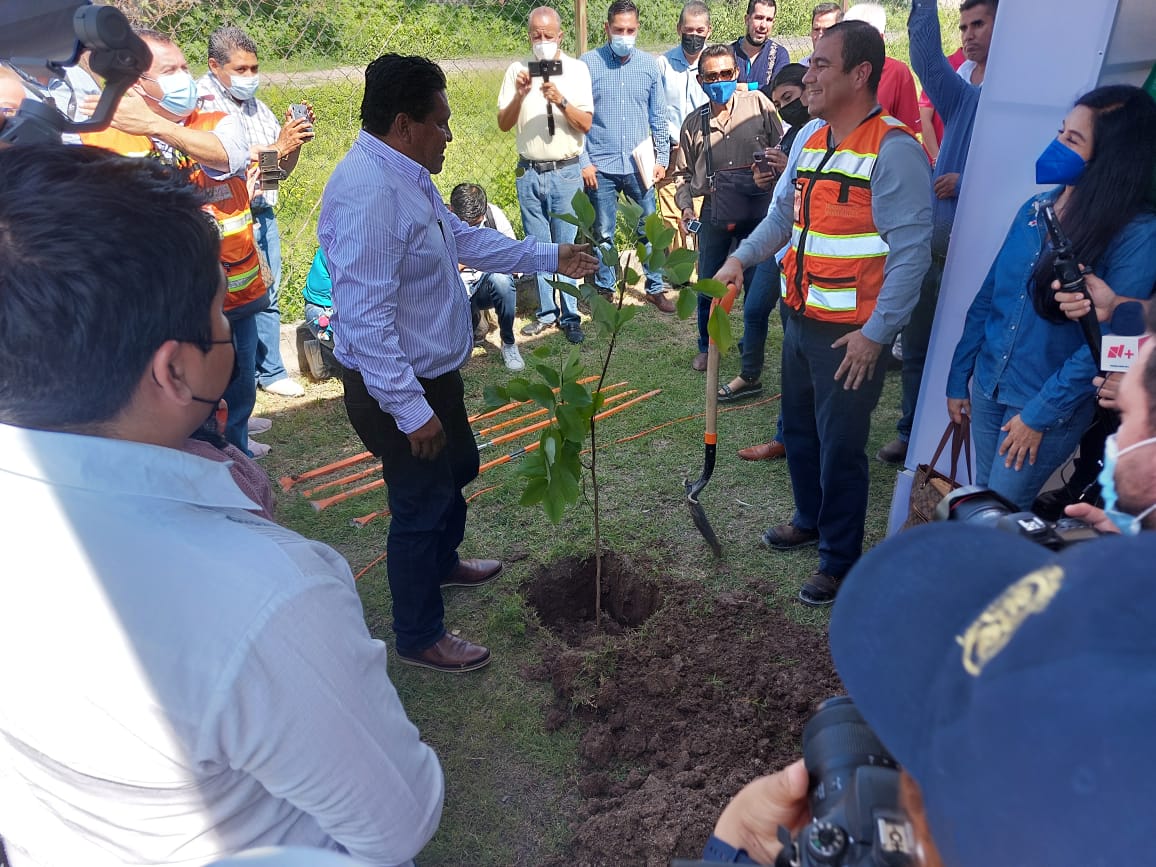 Acuerdan Iguala y Media Luna reforestar 40 hectáreas devastadas por incendios