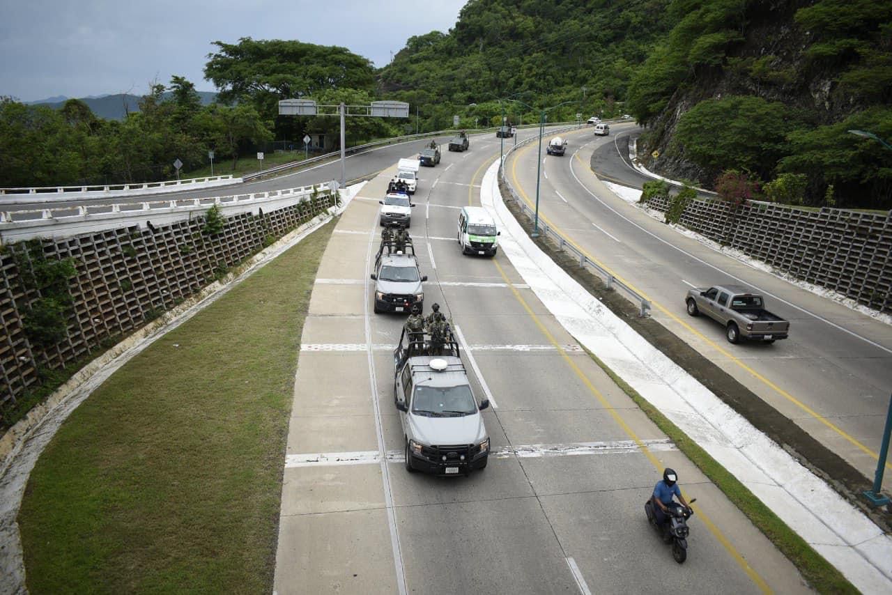 Participa Zihuatanejo en Operativo Vacacional de Verano