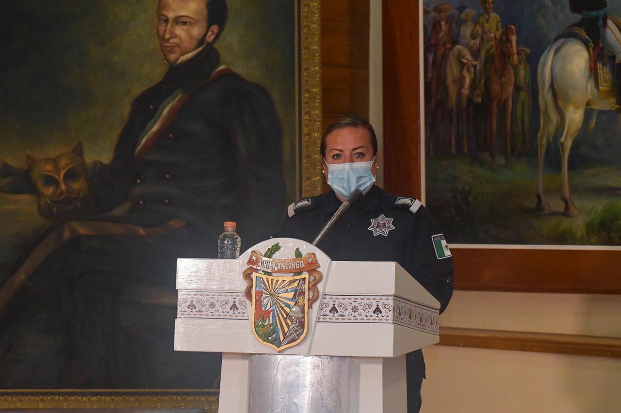 Anuncian inversión histórica para reforzar seguridad pública en Chilpancingo