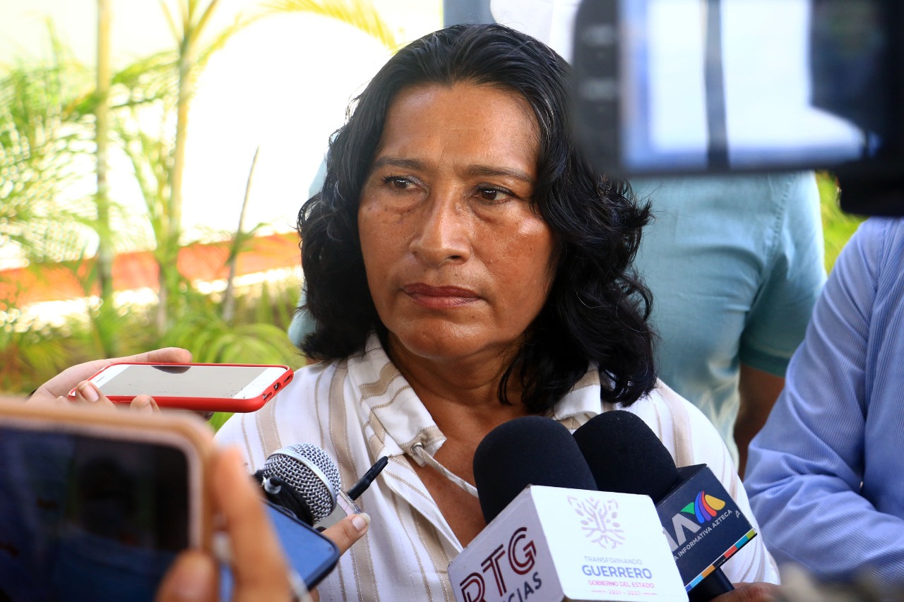 Relevo en Seguridad Pública, por ascenso de titular: Abelina López