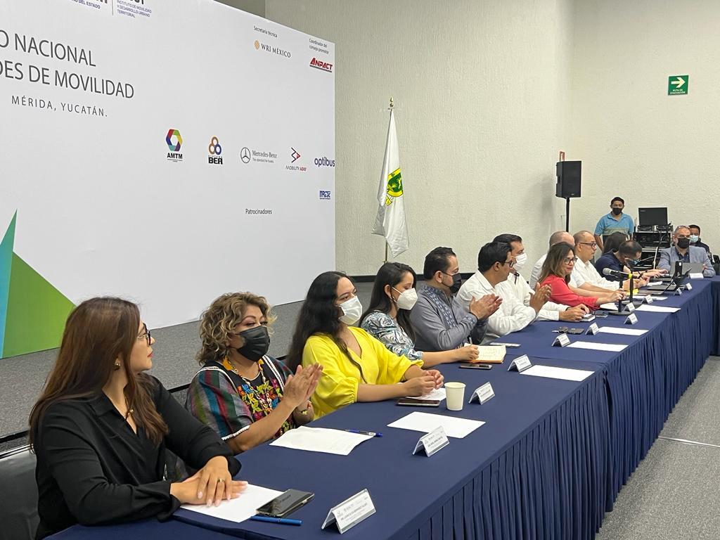 Guerrero, presente en el Encuentro Nacional de Autoridades de Movilidad