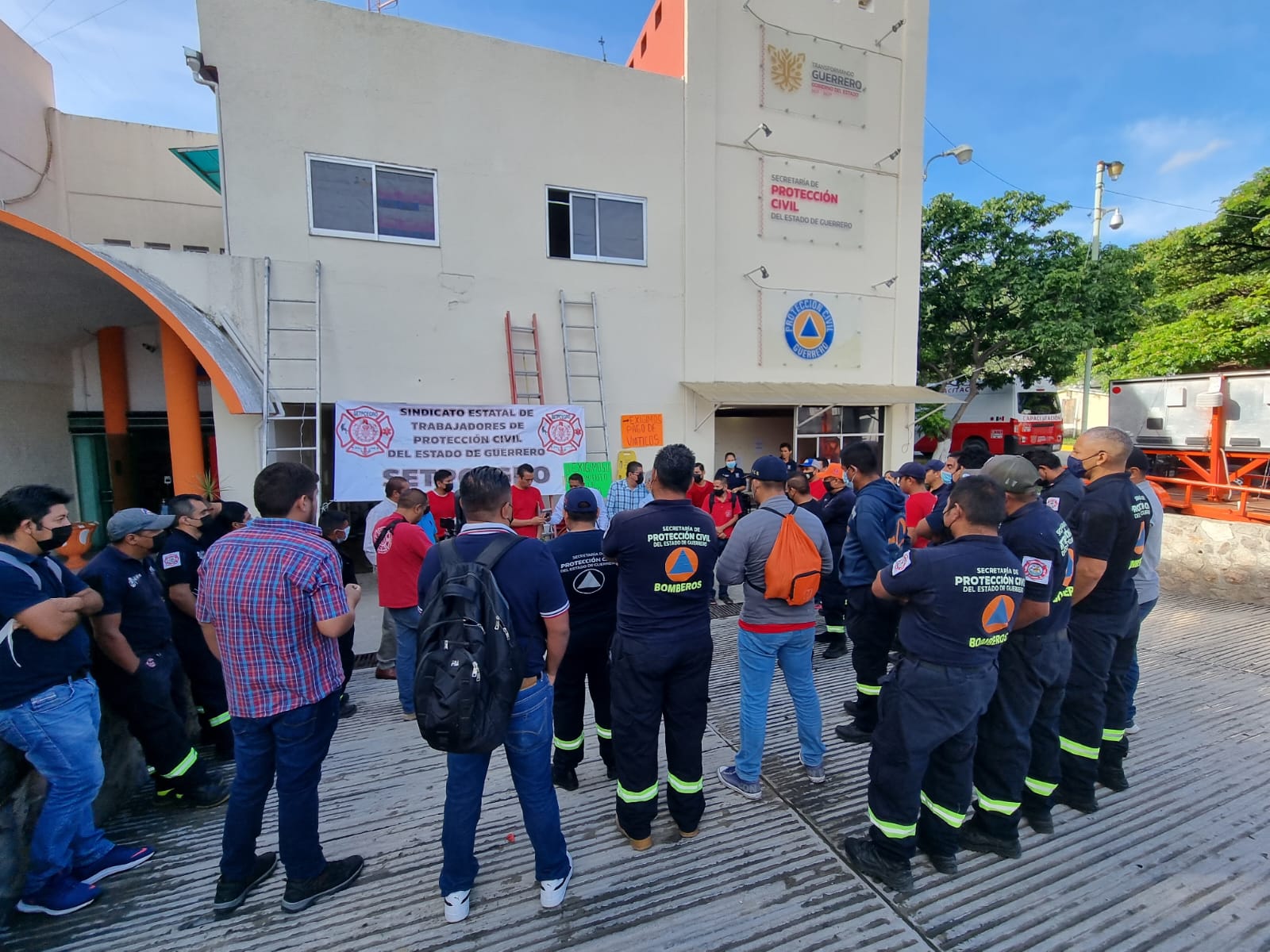Revirán trabajadores de PC: viáticos, son indispensables