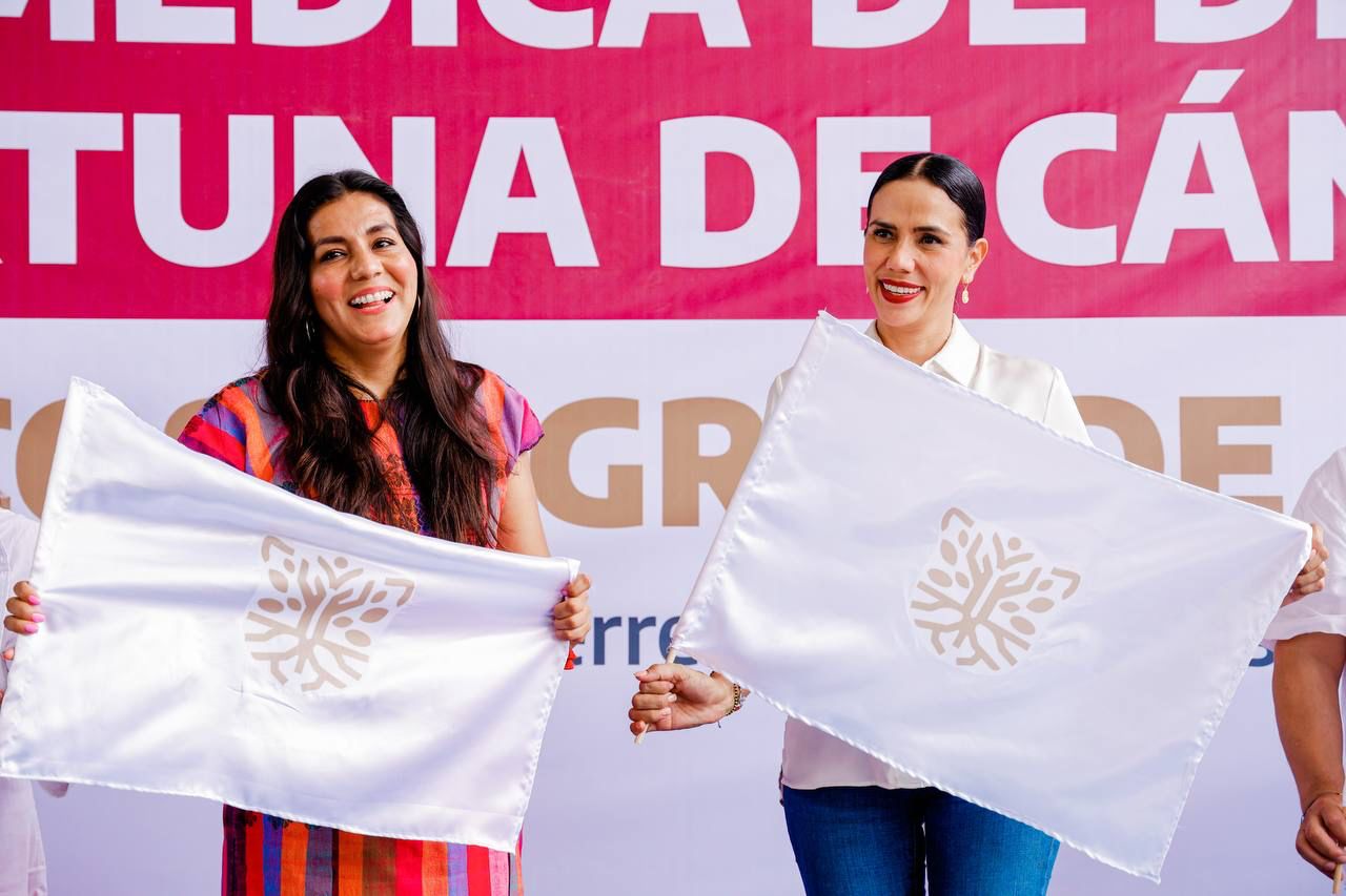 Unen esfuerzos DIF Guerrero y DIF Zihuatanejo por detección oportuna de cáncer