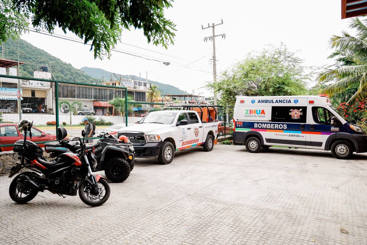 Participa Zihuatanejo en mesa regional de trabajo sobre Protección Civil