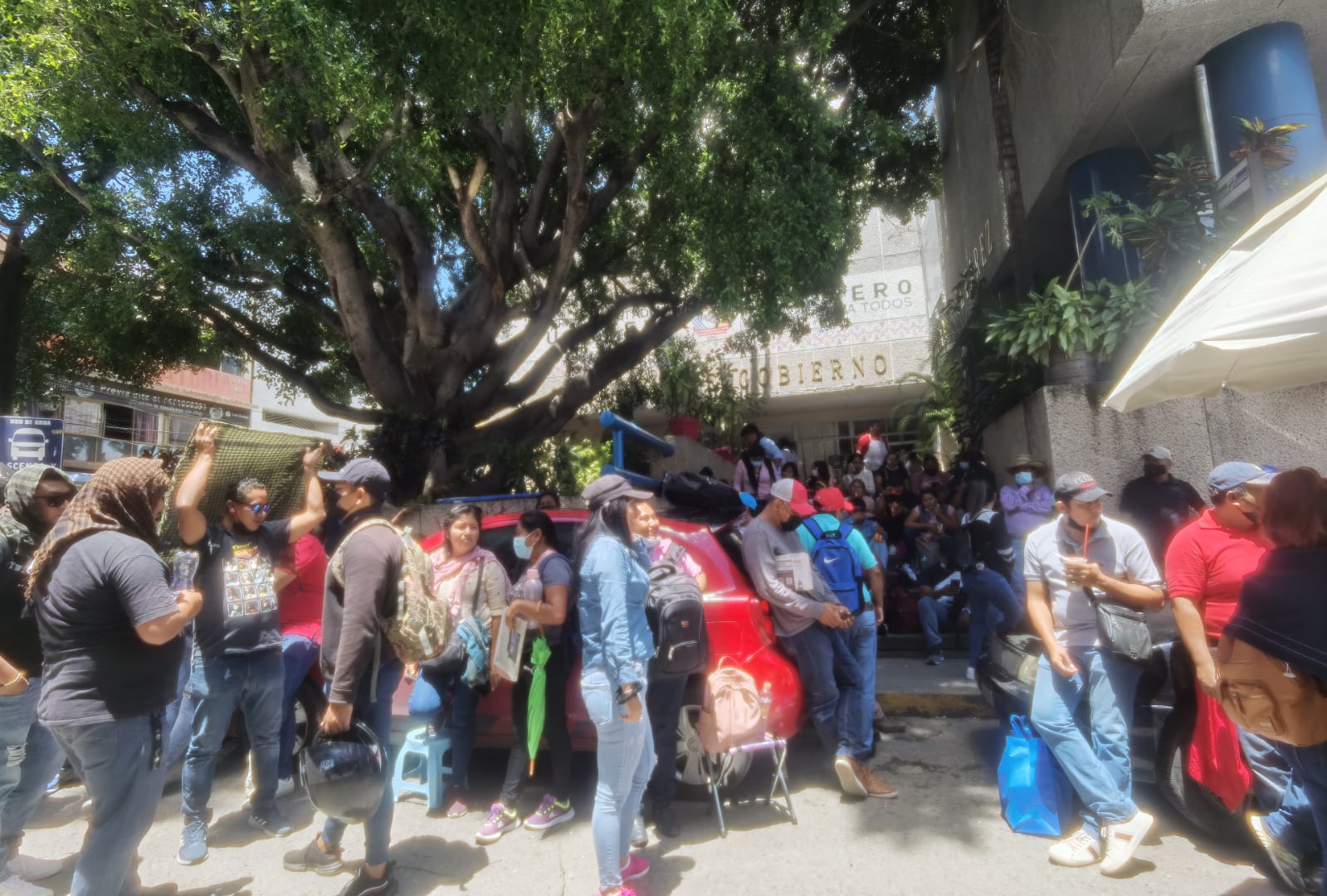 Vuelve Ceteg a las calles de Chilpancingo