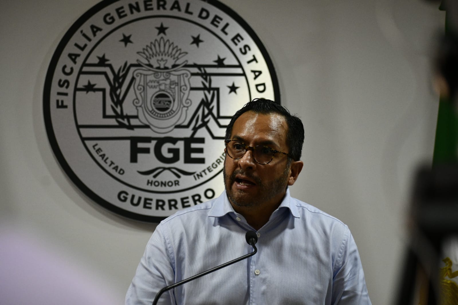 «No habrá impunidad» en crimen de periodista: Fiscalía