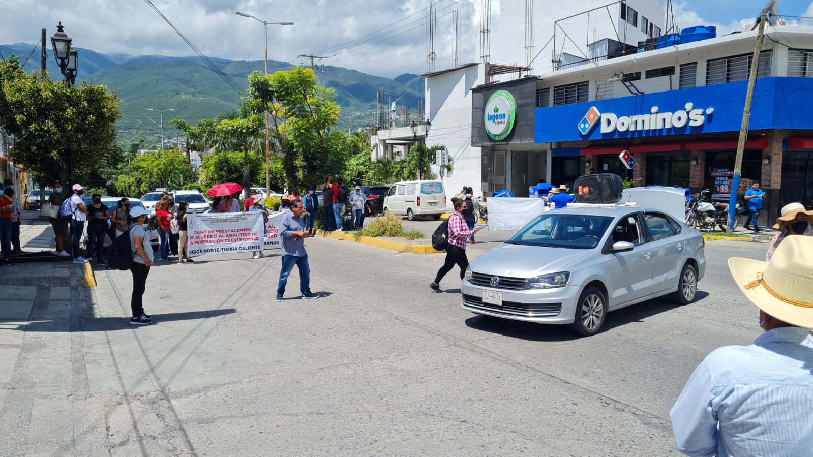 Vuelve Cecyteg: anuncia paro indefinido