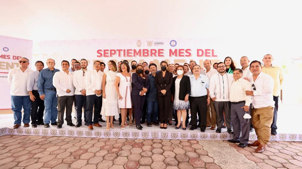Será septiembre, «Mes del Testamento» en Guerrero