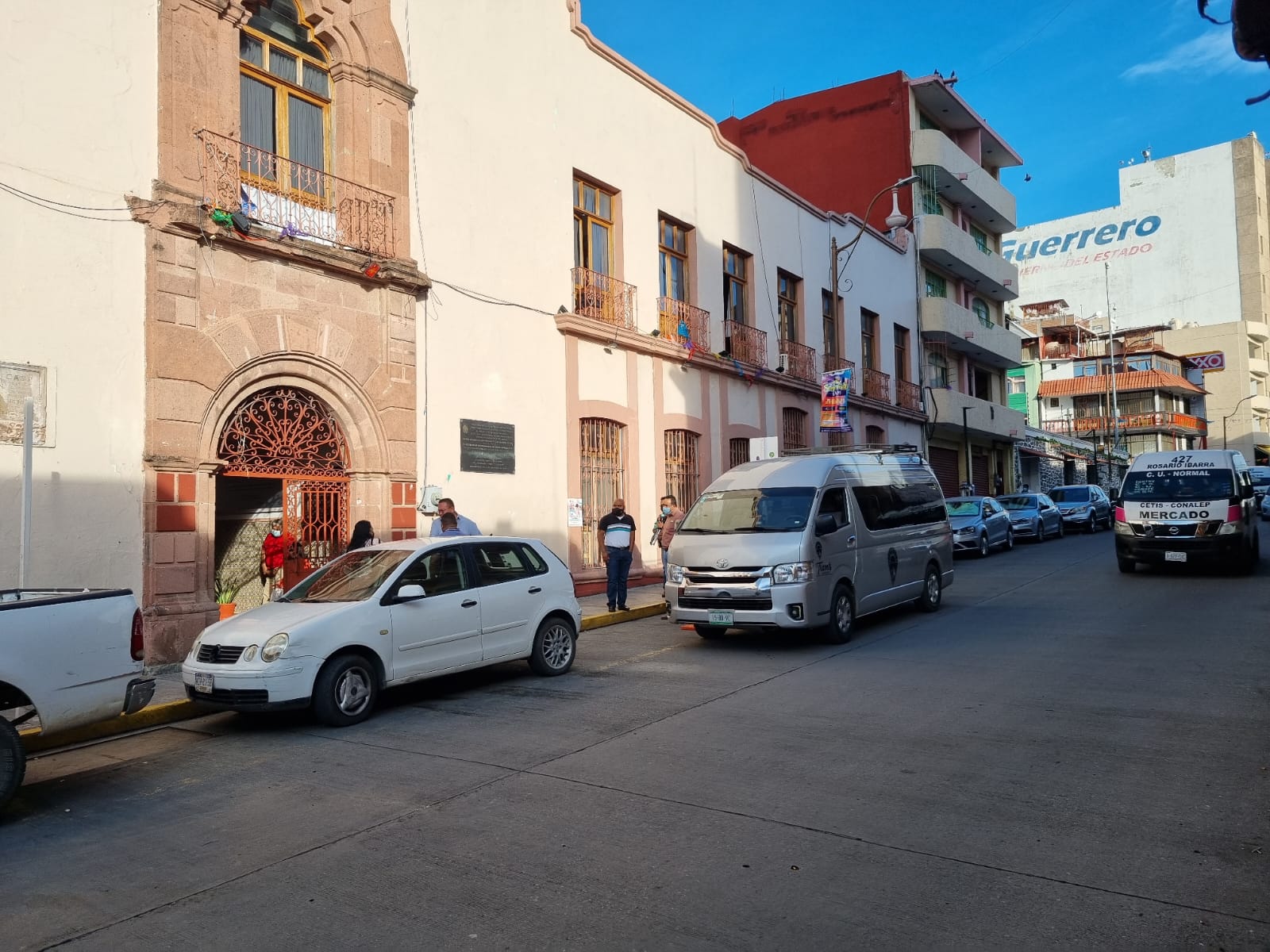 Acuerdo en Bachilleres: levantan plantón, liberan vialidades y regresan a clases