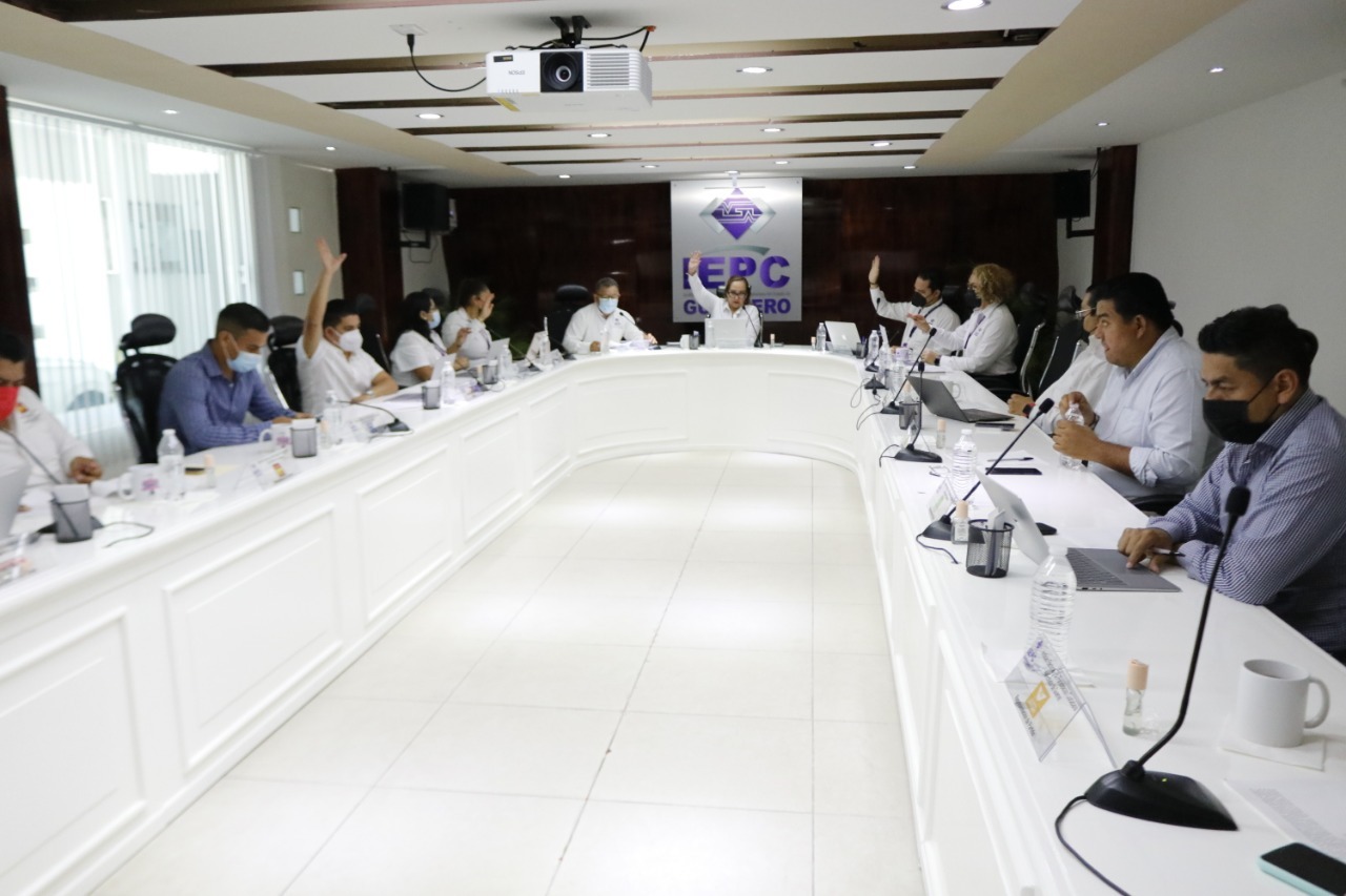 Recibirán partidos políticos en Guerrero 171 mdp en 2023