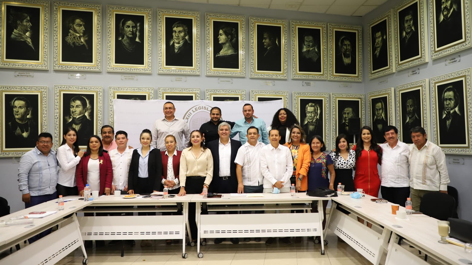 Sella Morena unidad en el Congreso, destaca Sánchez Esquivel