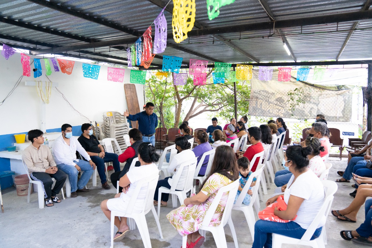 Surge en Chilpancingo #EntreTodosAyudamos