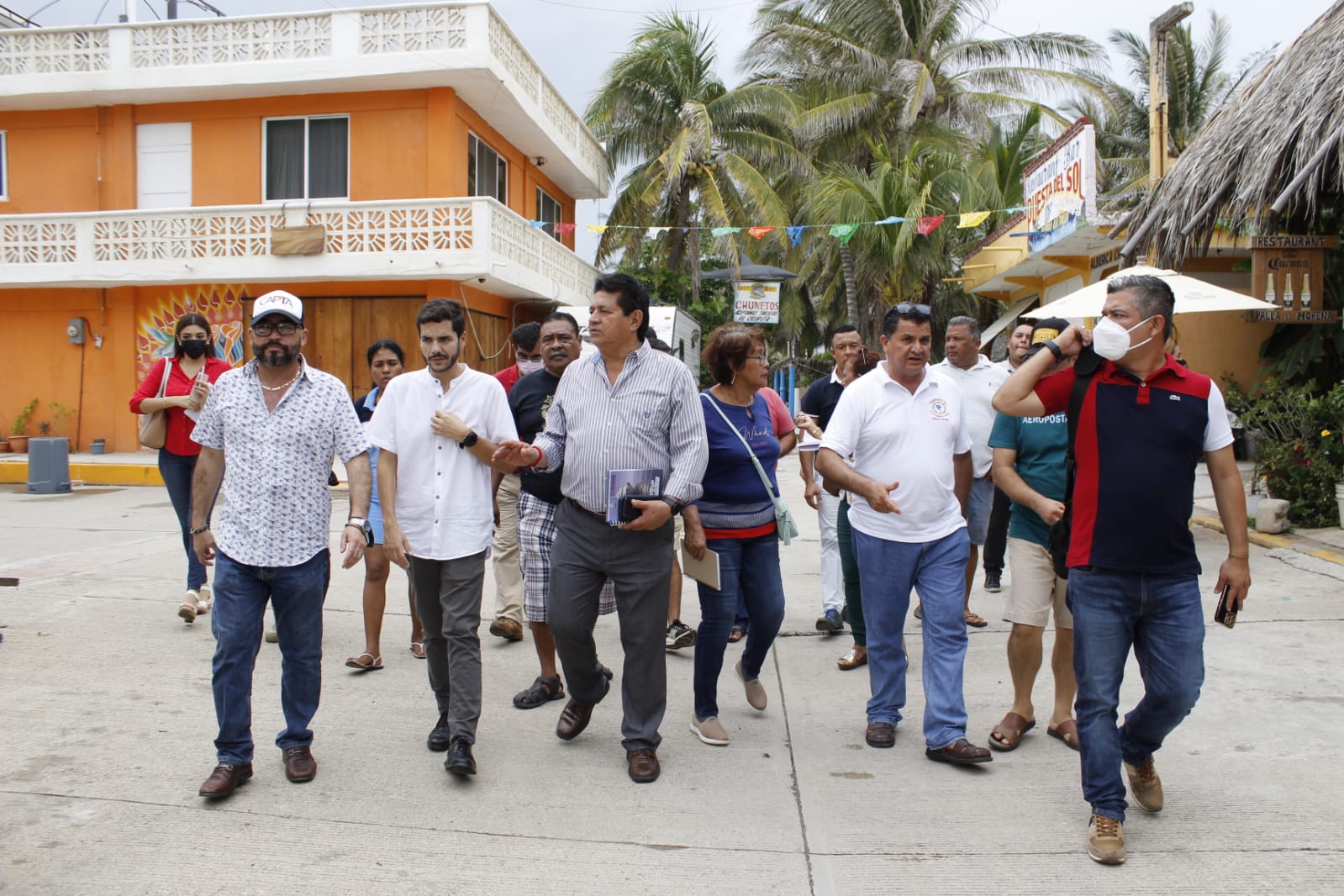 Alistan Acapulco y empresarios 9no «Festival del Pescado a la Talla»