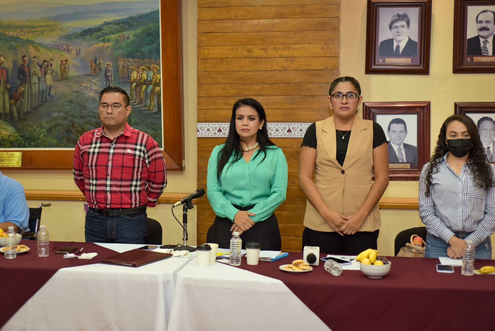 Aprueba Cabildo de Chilpancingo formato para comparecencias de secretarios por primer año de gobierno