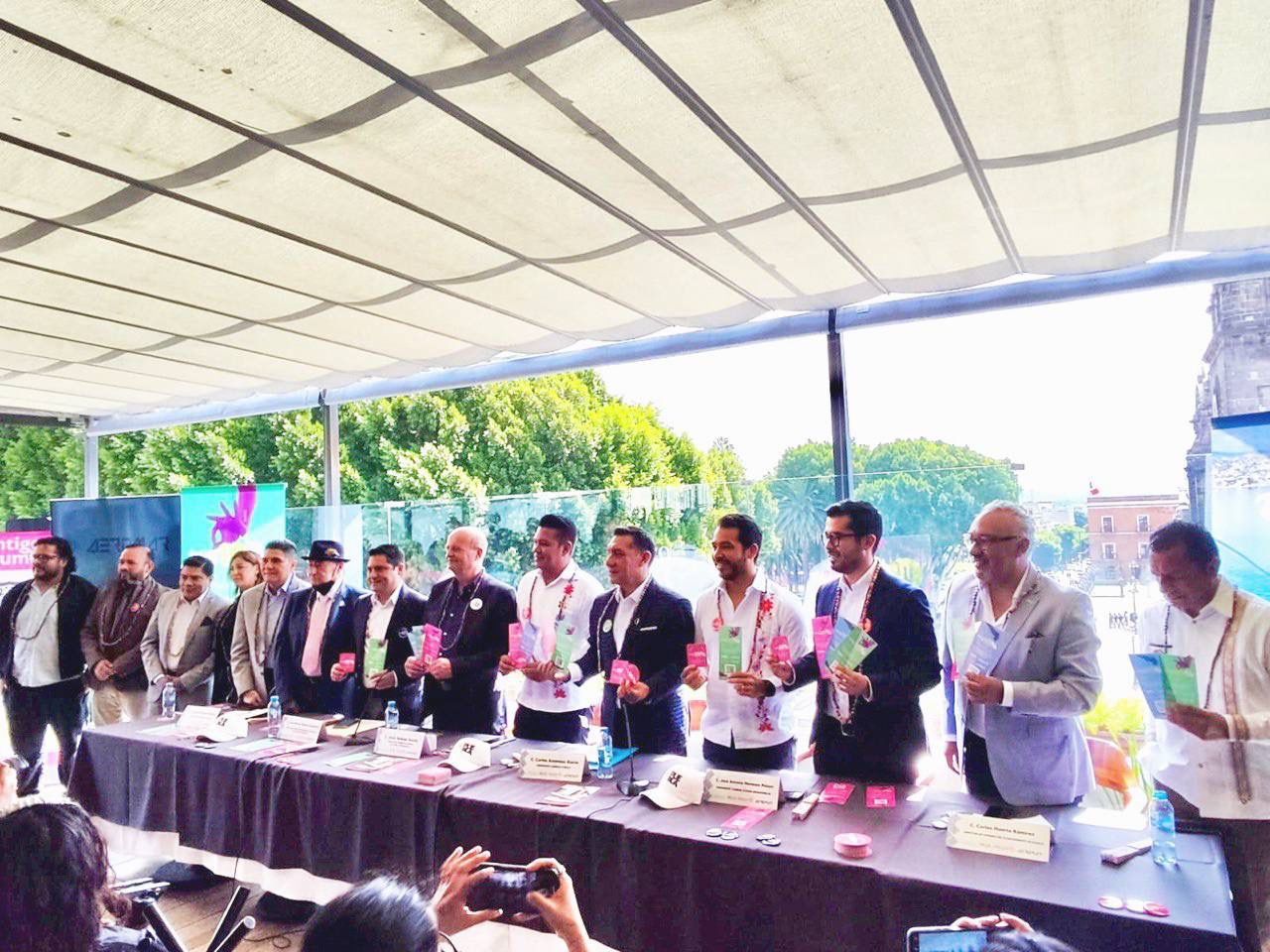 Acuerdan descuentos en Zihuatanejo para visitantes de Puebla