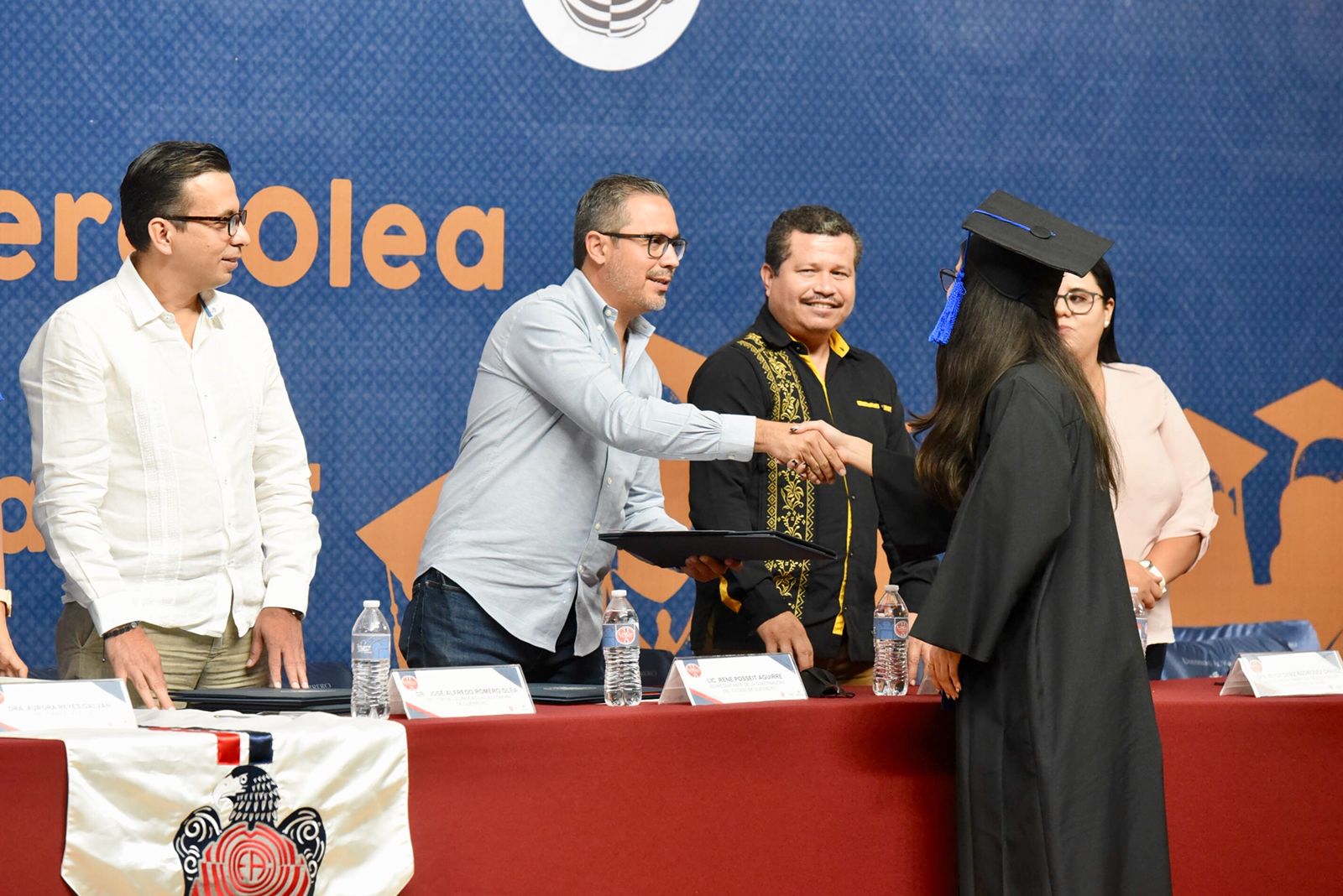 La libertad de expresión y el derecho a la información, garantizados en el gobierno de Evelyn Salgado: René Posselt
