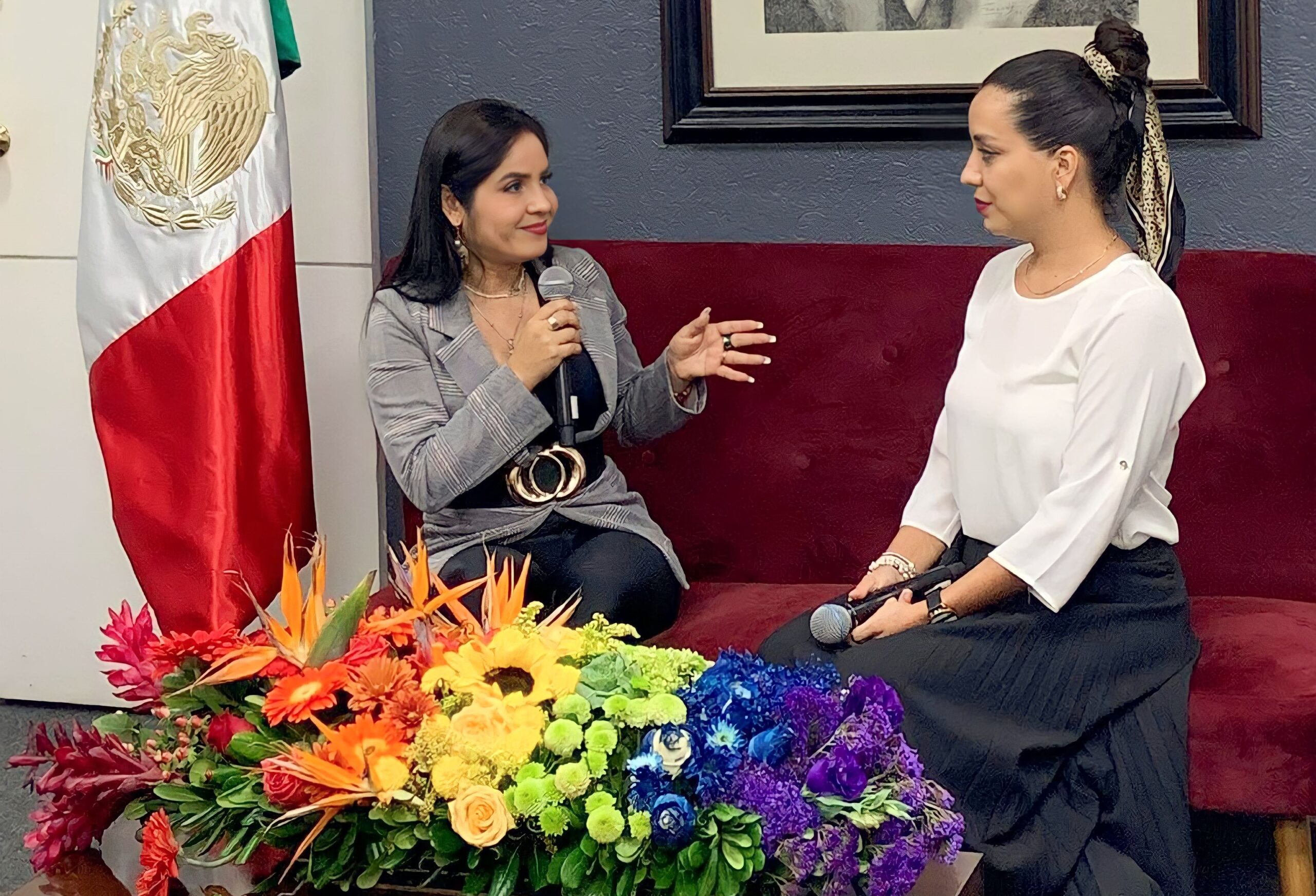 Congreso ha desahogado asuntos gracias al diálogo, consensos y acuerdos: Yoloczin Domínguez