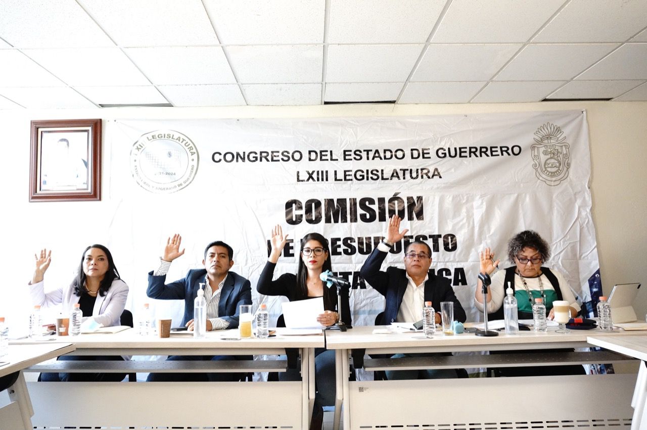 Congreso: improcedente, ampliación presupuestal a ayuntamientos para laudos