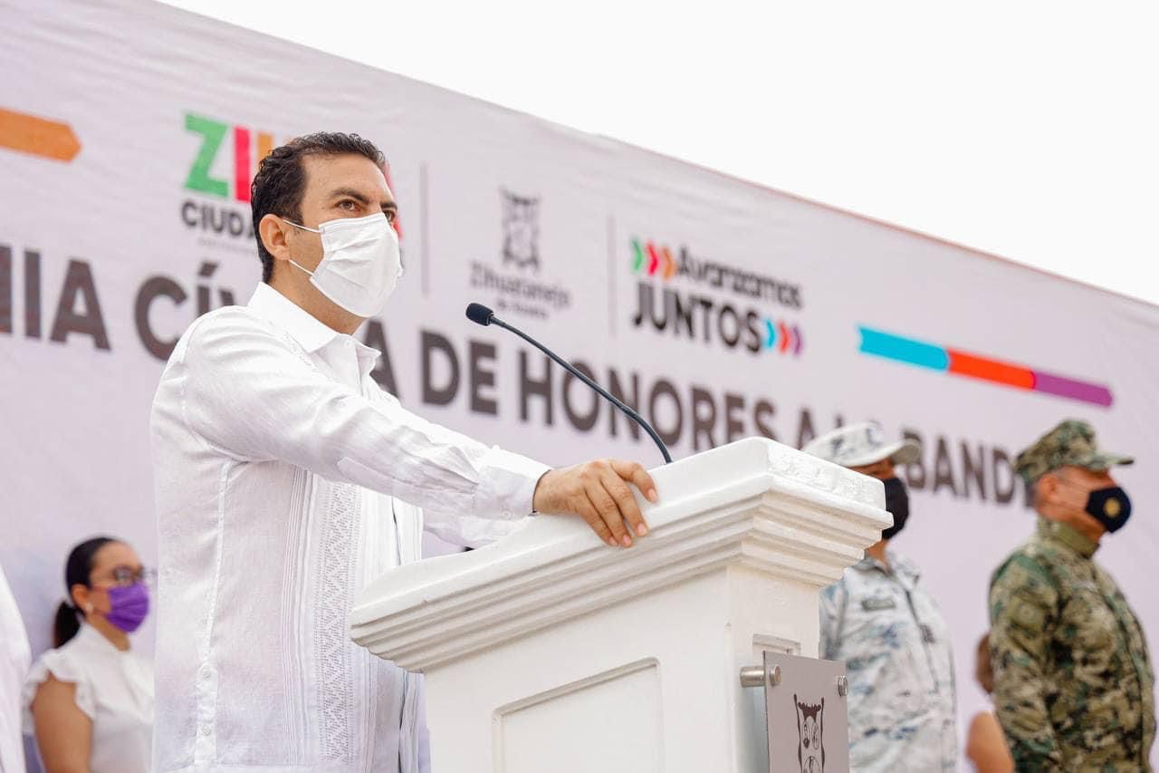 Educación, seguridad y turismo, alta prioridad en Zihuatanejo: Jorge Sánchez