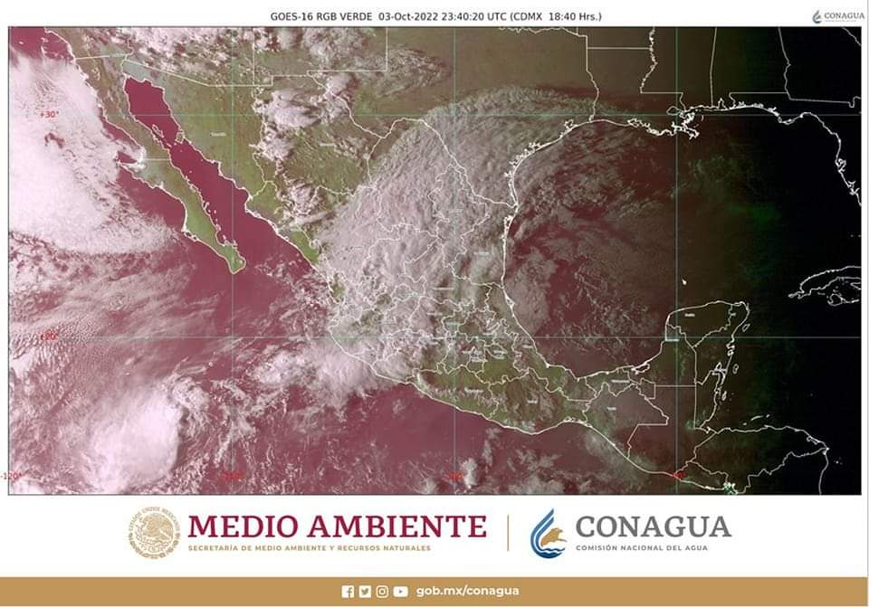Alertan en Acapulco por intensas lluvias