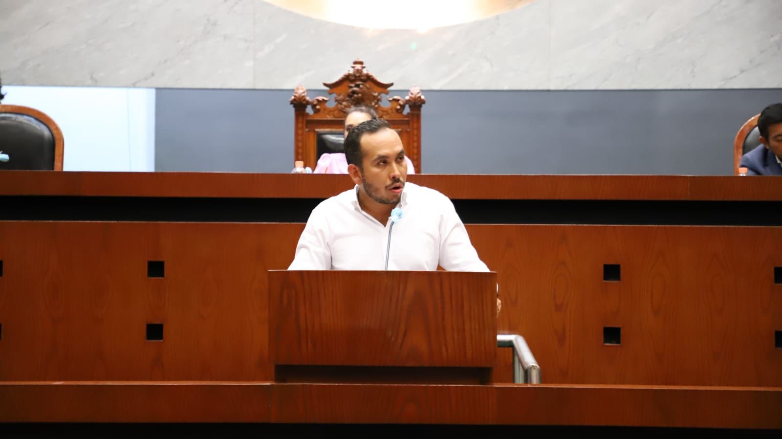 Aprueban exhorto del diputado Astudillo para que ayuntamientos mejoren tratamiento de la basura