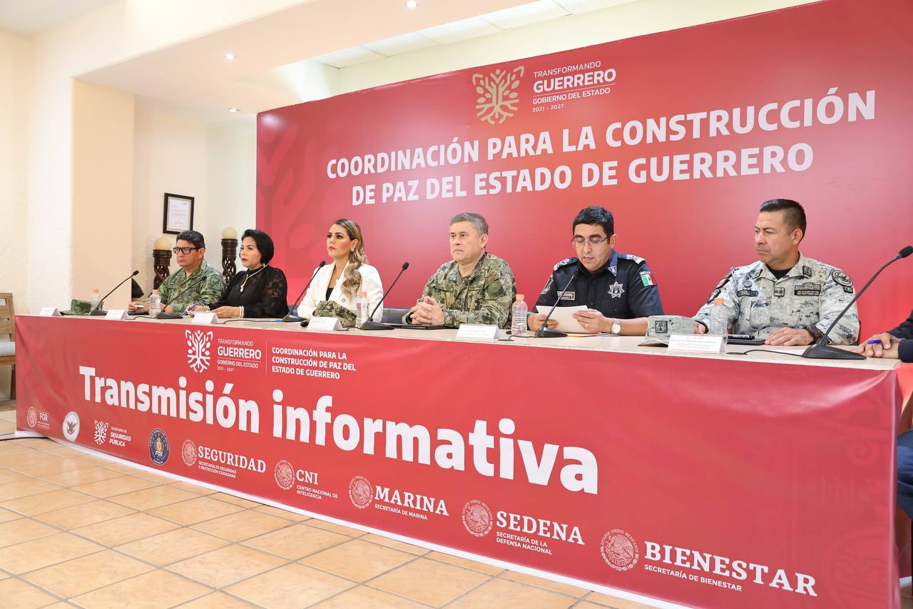 «Todo el peso de la Ley a los responsables del crimen en San Miguel Totolapan; no habrá impunidad»: Evelyn Salgado