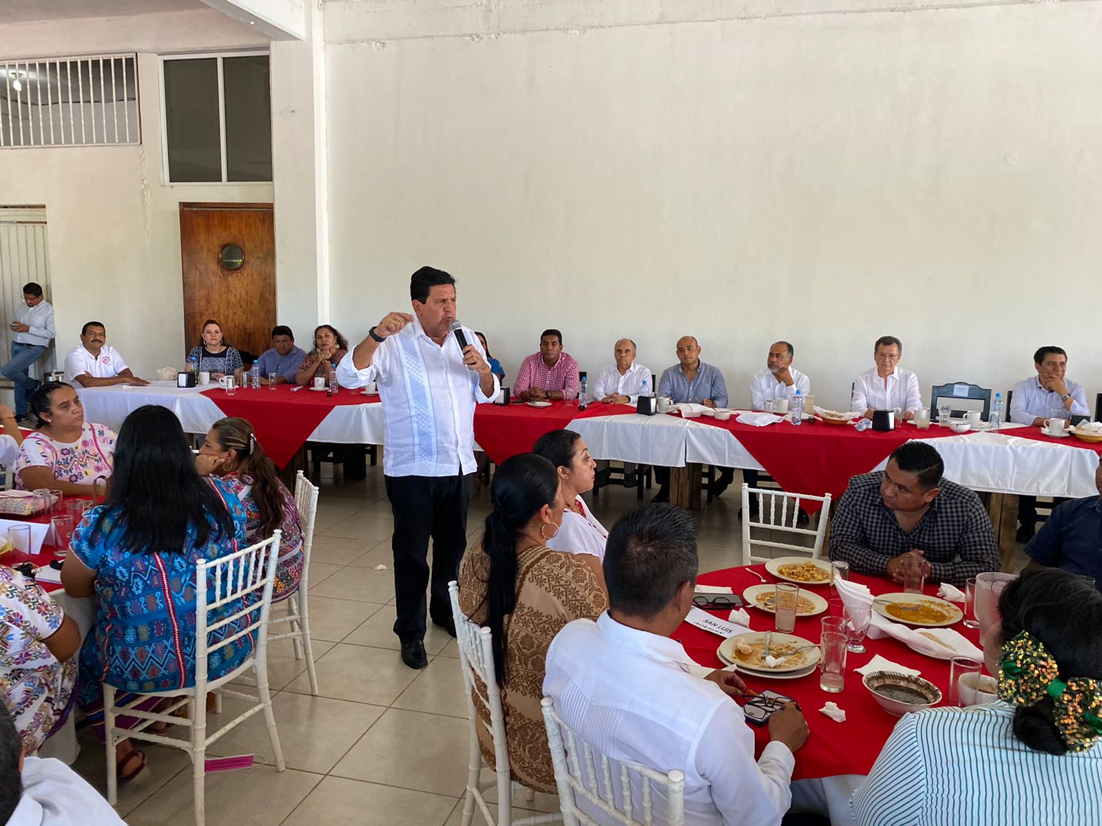 “La unidad es la ruta que todos los priístas habrán de construir”: Alejandro Bravo