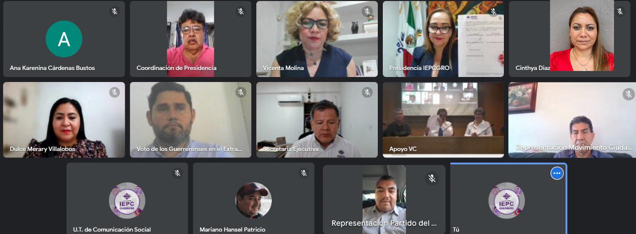 Firma IEPCGro convenio con Colegio de la Frontera Norte