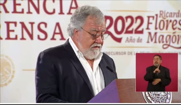 Reconoce gobierno federal eficacia del Protocolo Violeta en Guerrero