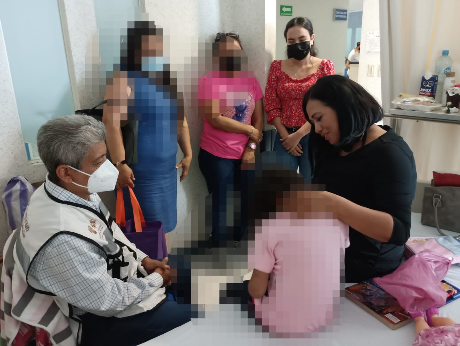 Dará Ayuntamiento de Chilpancingo acompañamiento y asesoría a víctimas de accidente de Estrella de Oro