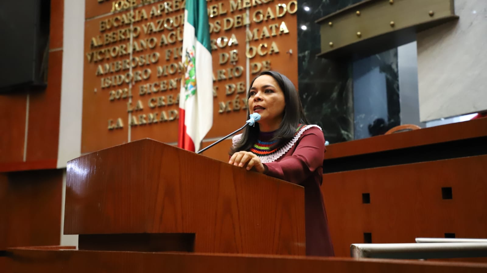 Avanzan en Congreso reformas para paridad total en Poder Judicial y Tribunal Electoral del Estado
