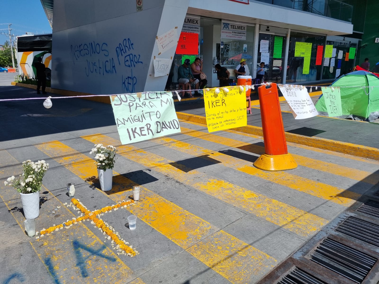 Estrella de Oro sigue sin indeminzar a víctimas de accidente