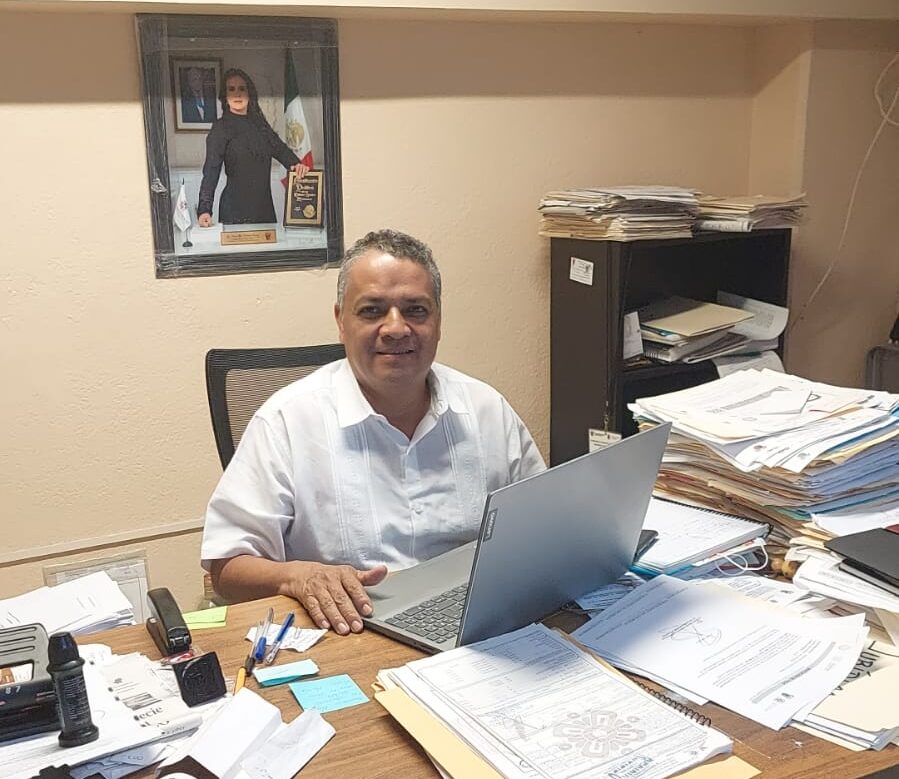 «No habrá aumento de impuestos en Chilpancingo», reitera director de Catastro