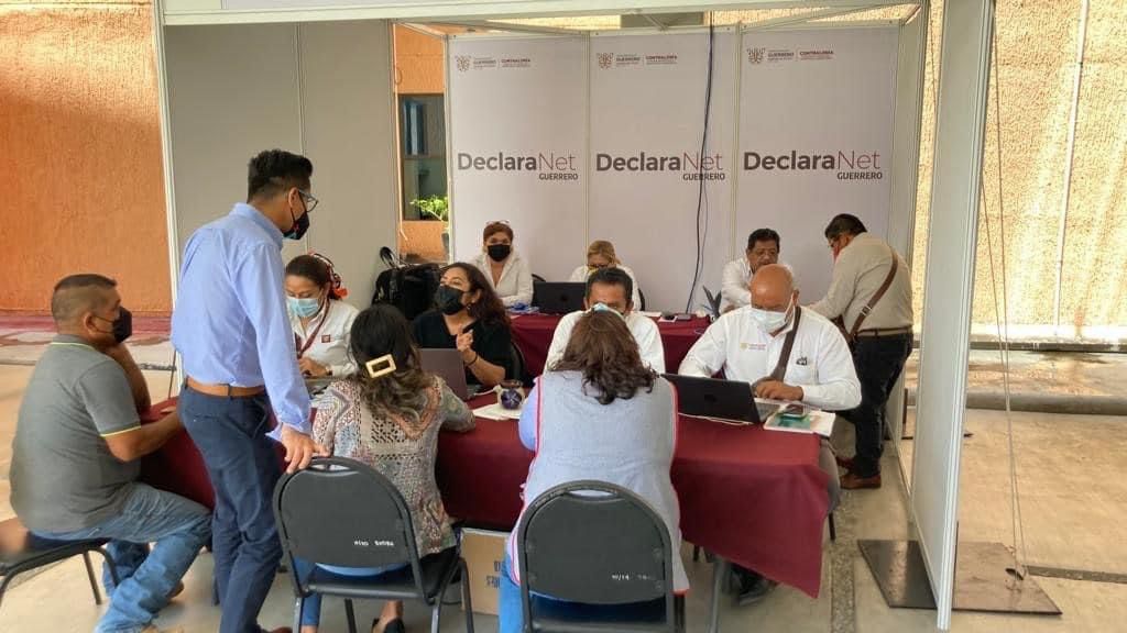 Inicia Contraloría procedimiento a 115 servidores por falta de declaración patrimonial
