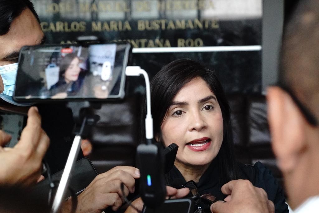 Reconstrucción de biblioteca reiniciará antes de que concluya 2022: Yoloczin Domínguez